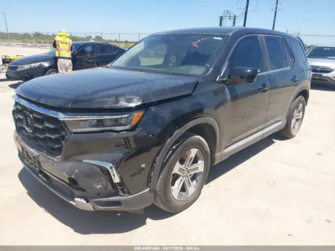2023 Honda Pilot 2wd Ex-l 7 Passenger VIN 5FNYG2H52PB010258 фото 2