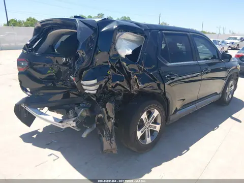 2023 Honda Pilot 2wd Ex-l 7 Passenger VIN 5FNYG2H52PB010258 фото 4