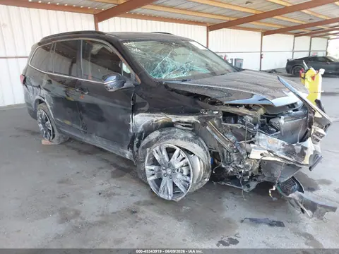 2021 Honda Pilot 2wd Special Edition VIN 5FNYF5H20MB003847 фото 1
