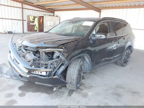 2021 Honda Pilot 2wd Special Edition VIN 5FNYF5H20MB003847 фото 2