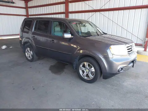 5FNYF3H55EB017842 — 2014 Honda Pilot EX-L, Естественный износ (Normal Wear & Tear), фото до ремонта