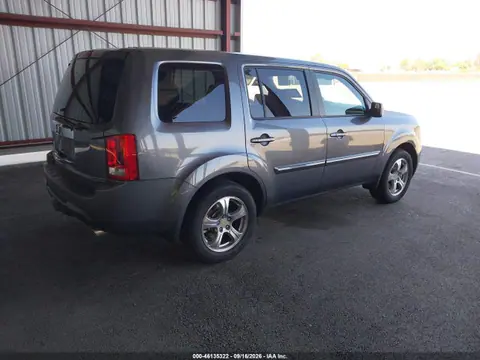 2014 Honda Pilot Ex-l VIN 5FNYF3H55EB017842 фото 4