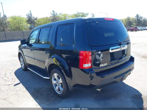2015 Honda Pilot Ex-l VIN 5FNYF4H75FB051935 фото 3