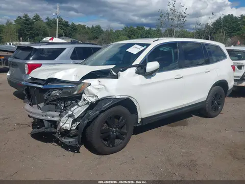 2016 Honda Pilot Ex-l VIN 5FNYF6H71GB004771 фото 2