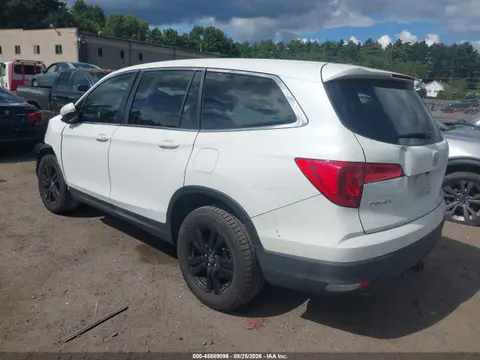 2016 Honda Pilot Ex-l VIN 5FNYF6H71GB004771 фото 3