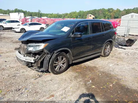 2016 Honda Pilot Ex-l VIN 5FNYF5H87GB013462 фото 2