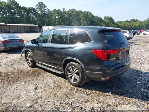2016 Honda Pilot Ex-l VIN 5FNYF5H87GB013462 фото 3
