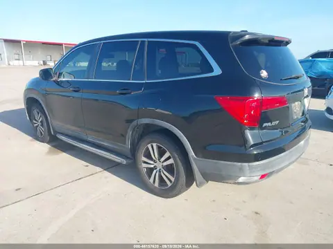 2016 Honda Pilot Ex-l VIN 5FNYF5H5XGB044419 фото 3