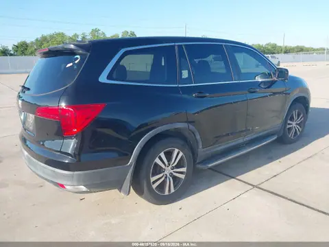 2016 Honda Pilot Ex-l VIN 5FNYF5H5XGB044419 фото 4