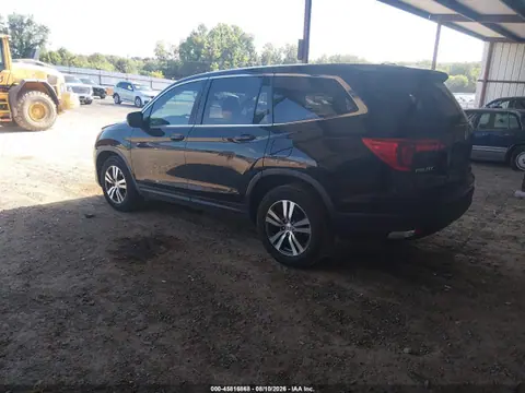 2017 Honda Pilot Ex-l VIN 5FNYF5H77HB040346 фото 3
