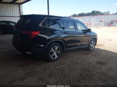 2017 Honda Pilot Ex-l VIN 5FNYF5H77HB040346 фото 4