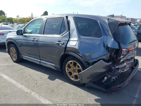 2024 Honda Pilot Ex-l VIN 5FNYG2H4XRB007540 фото 3