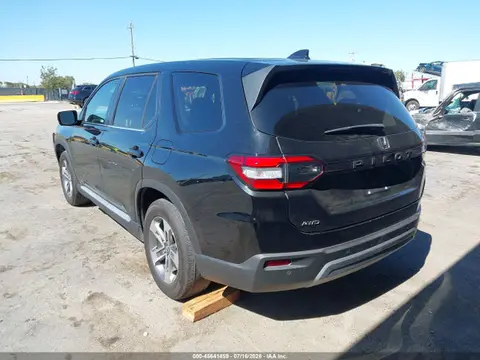 2025 Honda Pilot Ex-l VIN 5FNYG1H41SB027479 фото 3