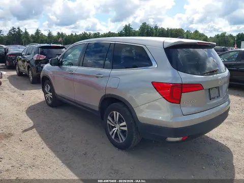 2016 Honda Pilot Ex VIN 5FNYF6H37GB074935 фото 3
