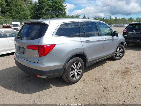 2016 Honda Pilot Ex VIN 5FNYF6H37GB074935 фото 4