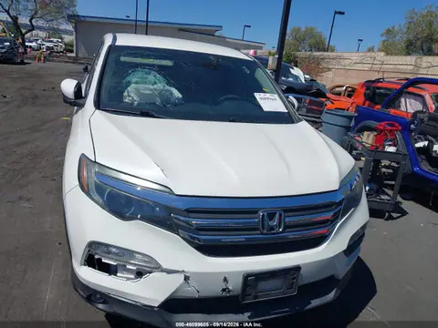 2016 Honda Pilot Ex VIN 5FNYF5H33GB028822 фото 13