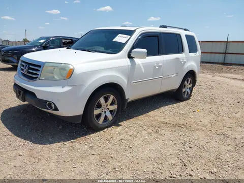 2015 Honda Pilot Touring VIN 5FNYF3H95FB023029 фото 2