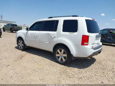 2015 Honda Pilot Touring VIN 5FNYF3H95FB023029 фото 3