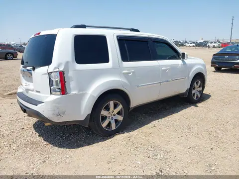 2015 Honda Pilot Touring VIN 5FNYF3H95FB023029 фото 4
