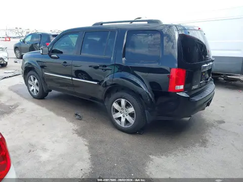 2015 Honda Pilot Touring VIN 5FNYF4H98FB041398 фото 3