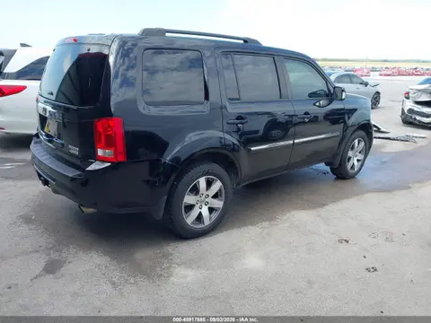 2015 Honda Pilot Touring VIN 5FNYF4H98FB041398 фото 4
