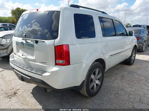 2015 Honda Pilot Touring VIN 5FNYF3H95FB023189 фото 4