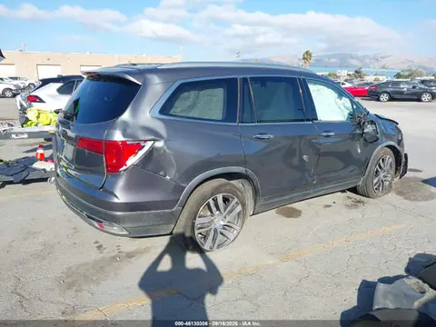 2016 Honda Pilot Touring VIN 5FNYF5H92GB047852 фото 4