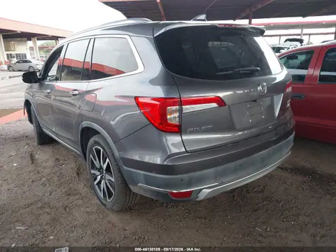 2019 Honda Pilot Touring VIN 5FNYF6H96KB082070 фото 3