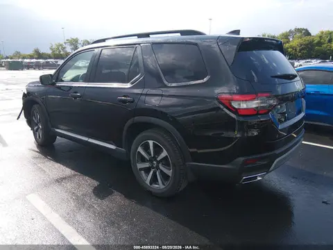 2024 Honda Pilot Touring VIN 5FNYG2H74RB001677 фото 3