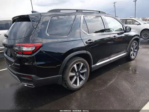 2024 Honda Pilot Touring VIN 5FNYG2H74RB001677 фото 4