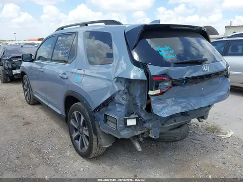 2025 Honda Pilot Touring VIN 5FNYG1H72SB062414 фото 3