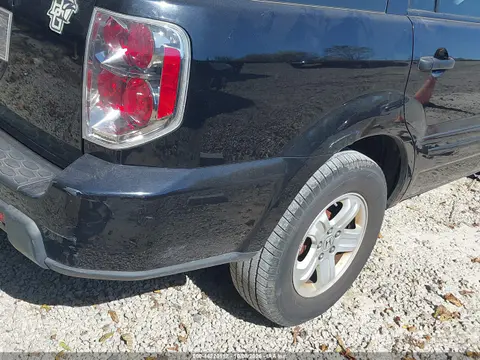 5FNYF28106B037750 — 2006 Honda Pilot, Правая сторона, фото до ремонта