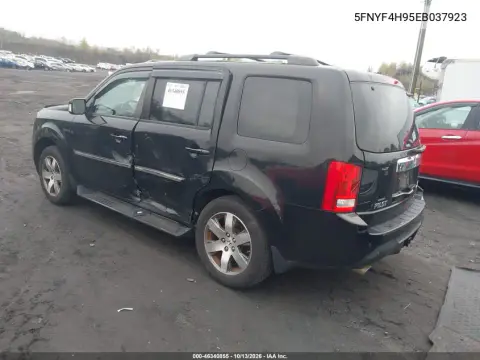2014 Honda Pilot Touring VIN 5FNYF4H95EB037923 фото 3