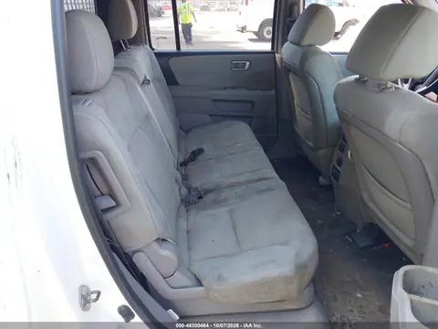 2015 Honda Pilot Se VIN 5FNYF4H33FB048805 фото 9
