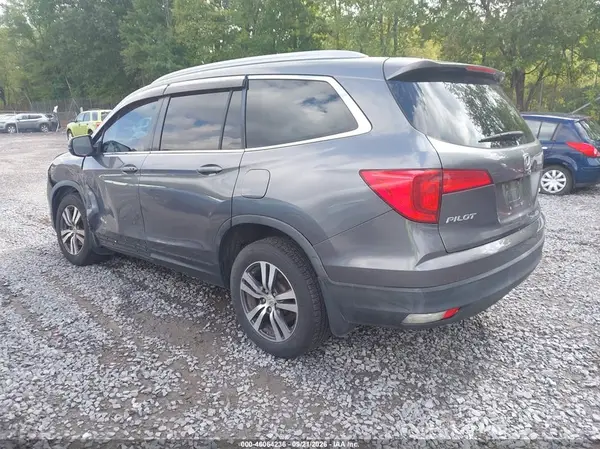5FNYF6H50GB020412 — 2016 Honda Pilot, фото 3 с аукциона IAAI 29.09.2026, Передняя часть слева