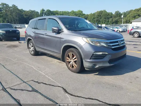 5FNYF5H52GB028912 — 2016 Honda Pilot, Естественный износ (Normal Wear & Tear), фото до ремонта
