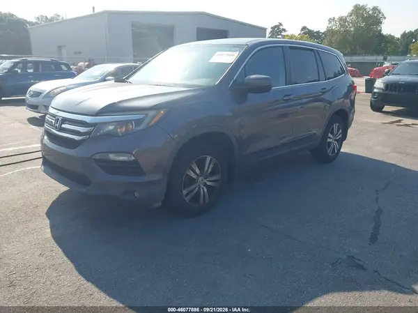 5FNYF5H52GB028912 — 2016 Honda Pilot, фото 2 с аукциона IAAI 30.09.2026, Естественный износ
