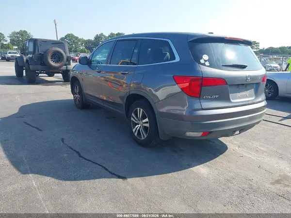 5FNYF5H52GB028912 — 2016 Honda Pilot, фото 3 с аукциона IAAI 30.09.2026, Естественный износ