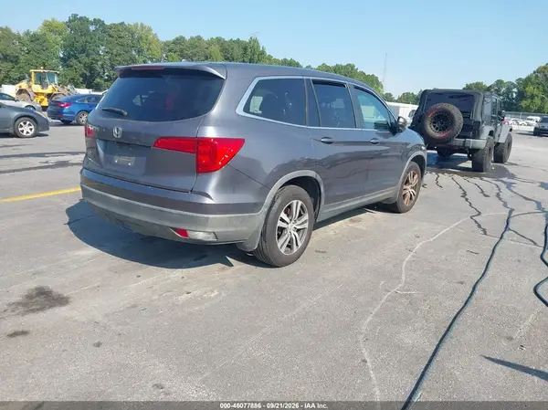 5FNYF5H52GB028912 — 2016 Honda Pilot, фото 4 с аукциона IAAI 30.09.2026, Естественный износ