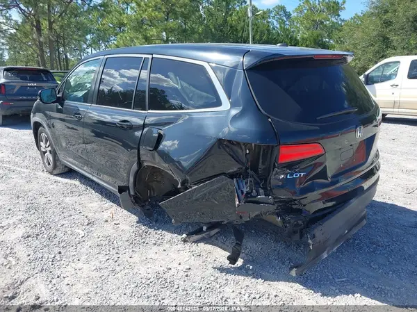 5FNYF5H88GB017228 — 2016 Honda Pilot, фото 3 с аукциона IAAI 15.10.2026, Правый бок