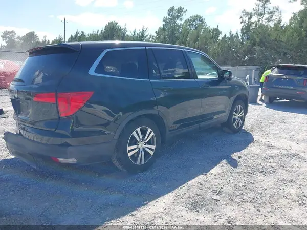 5FNYF5H88GB017228 — 2016 Honda Pilot, фото 4 с аукциона IAAI 15.10.2026, Правый бок
