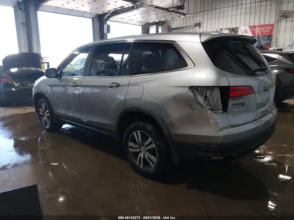5FNYF6H56GB069081 — 2016 Honda Pilot, фото 3 с аукциона IAAI 02.10.2026, Задняя часть слева