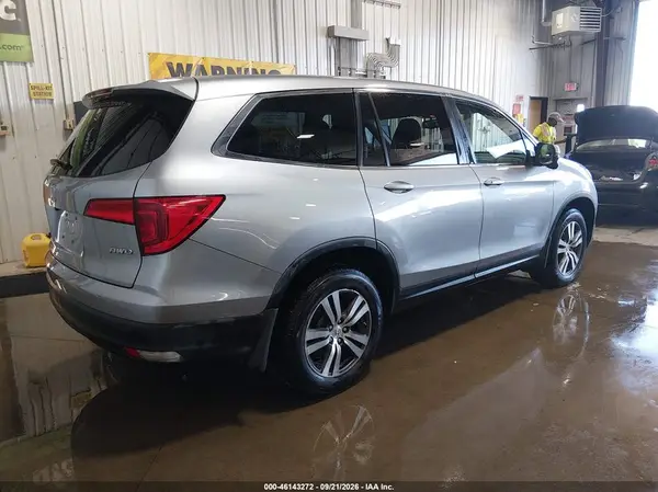 5FNYF6H56GB069081 — 2016 Honda Pilot, фото 4 с аукциона IAAI 02.10.2026, Задняя часть слева