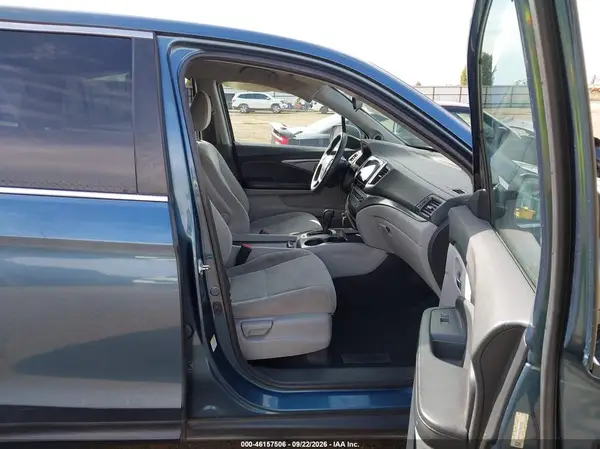 5FNYF5H31GB020301 — 2016 Honda Pilot, фото 5 с аукциона IAAI, Левый бок