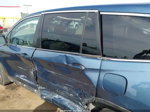 5FNYF5H31GB020301 — 2016 Honda Pilot, фото 6 с аукциона IAAI, Левый бок