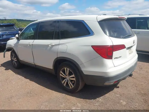 5FNYF5H86GB010858 — 2016 Honda Pilot, фото 3 с аукциона IAAI, Передняя часть