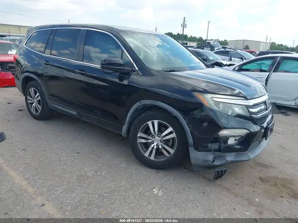 5FNYF5H66GB056530 — 2016 Honda Pilot, Передняя часть справа (Right Front), фото до ремонта