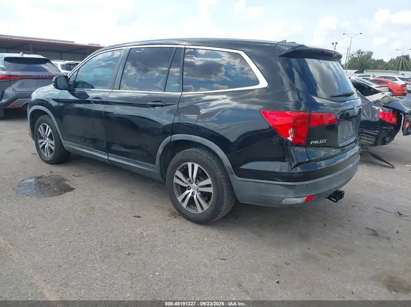 5FNYF5H66GB056530 — 2016 Honda Pilot, фото 3 с аукциона IAAI, Передняя часть справа