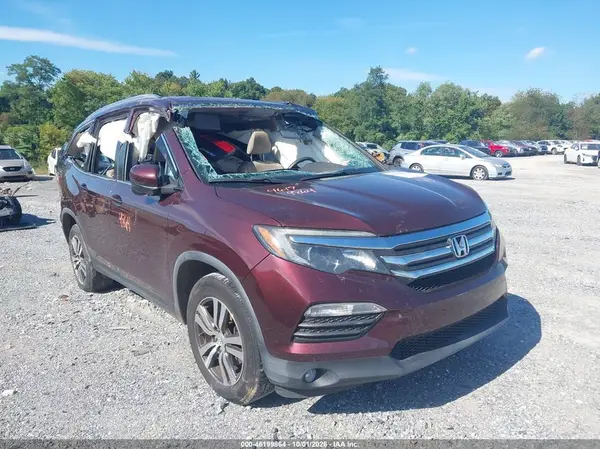 5FNYF6H87GB069570 — 2016 Honda Pilot, Повреждения со всех сторон (All Over), фото до ремонта