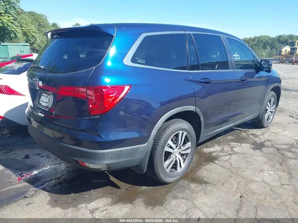 5FNYF5H89HB042253 — 2017 Honda Pilot, фото 4 с аукциона IAAI, Левый бок